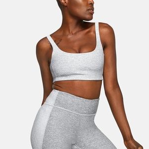 OV Double Time Bra Dove